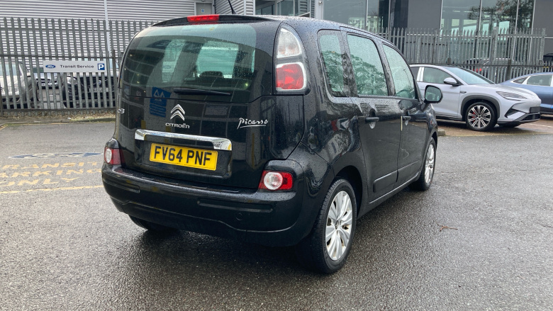 Citroen C3 Picasso 1.6 HDi 8V VTR+ 5dr Diesel Estate